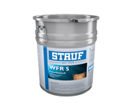 Однокомпонентный клей STAUF WFR 5 на основе искуственных смол и растворителя с повышенным содержанием клейких веществ для фанеры, штучного и многослойного паркета, инжинерной и паркетной доски