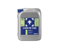 Дисперсионный пластификатор-добавка UZIN PE 520 (Германия) для цементных шпатлёвочных масс UZIN.