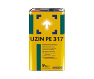 Адгезионная грунтовка глубокого проникновения UZIN PE 317 (Германия) на растворителе под клеи UZIN MK 69 и UZIN MK 73.
